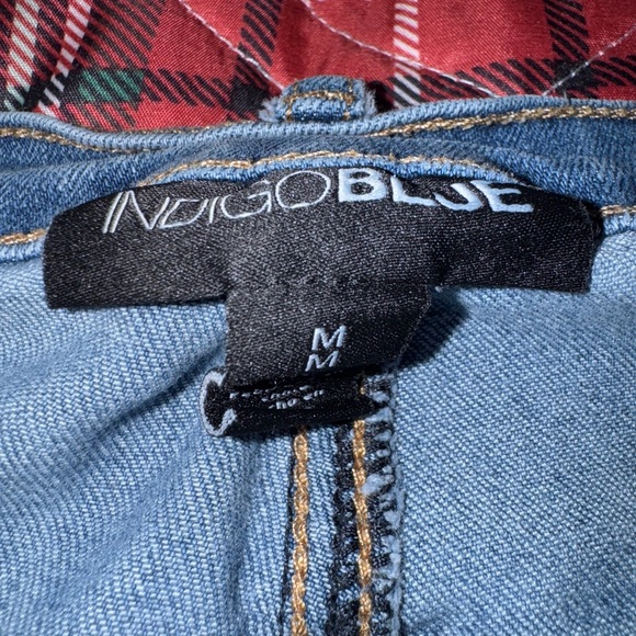 Cut off maternity jeans - Picture 2 of 2